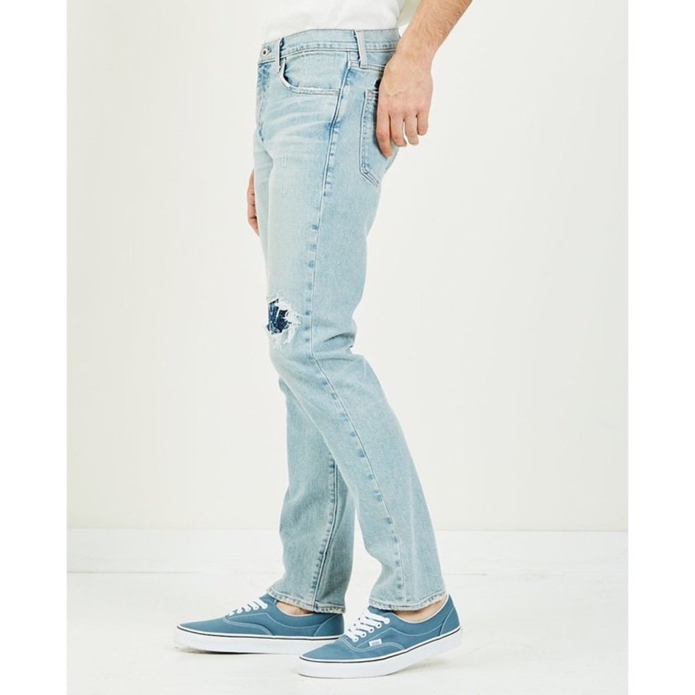 NEW MADE IN JAPAN 511™ SLIM FIT DENIM - KORI MIJ JEANS - Picture 2 of 10